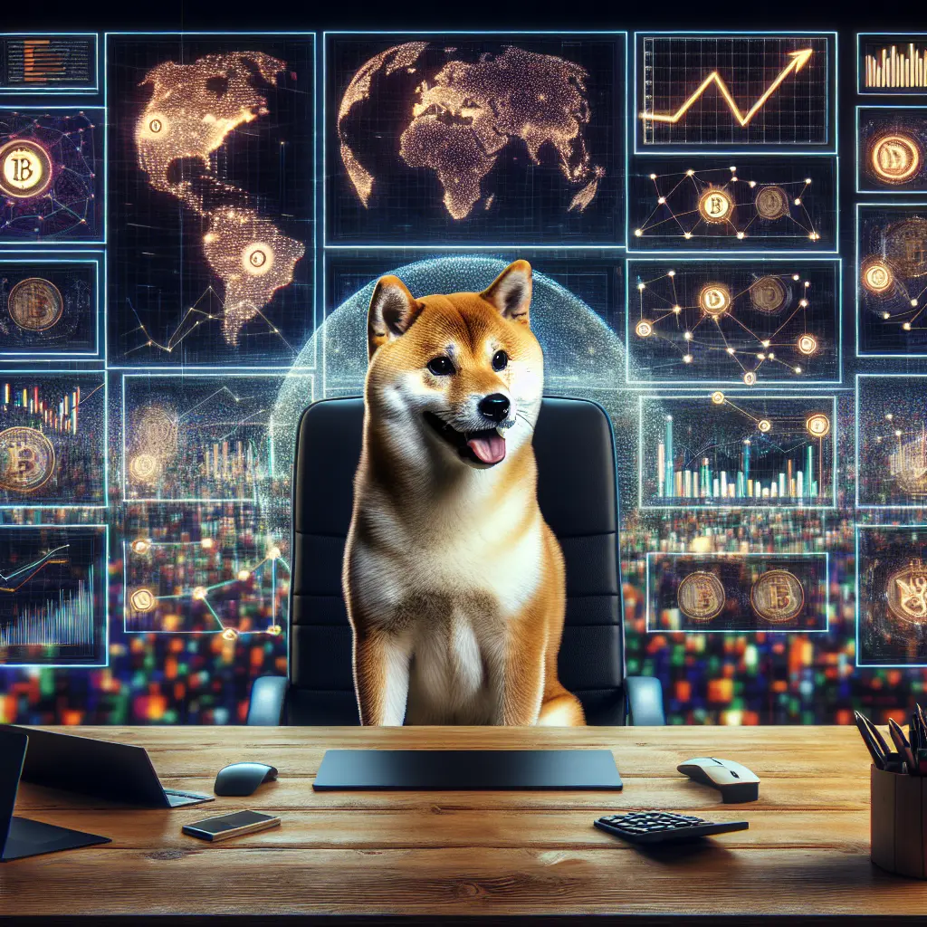 Shiba Inu Coins Role in Decentralized Finance